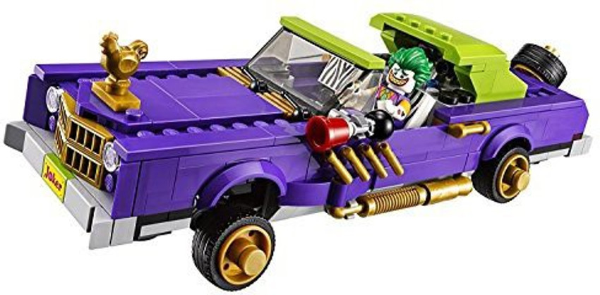 70906 the best sale joker notorious lowrider