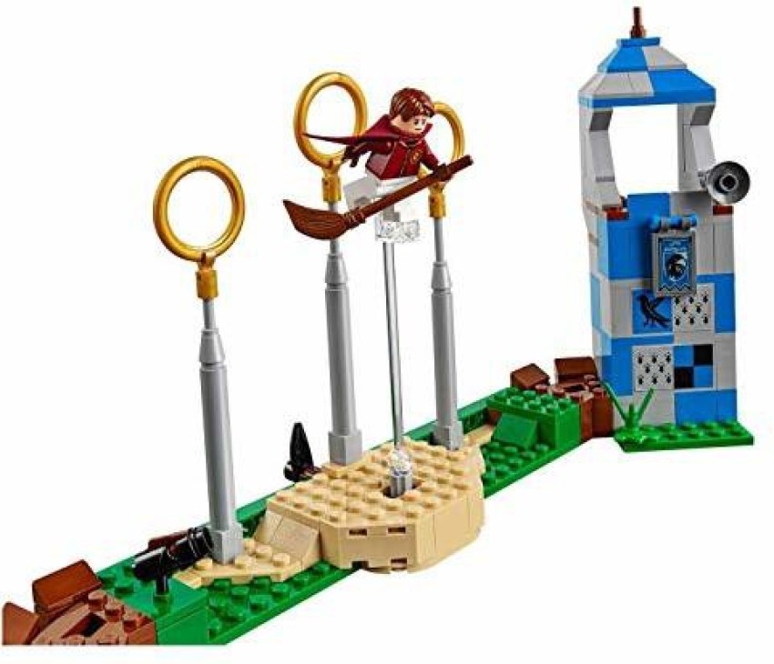 75956 Harry sold Potter Philosopher's Stone Quidditch Match