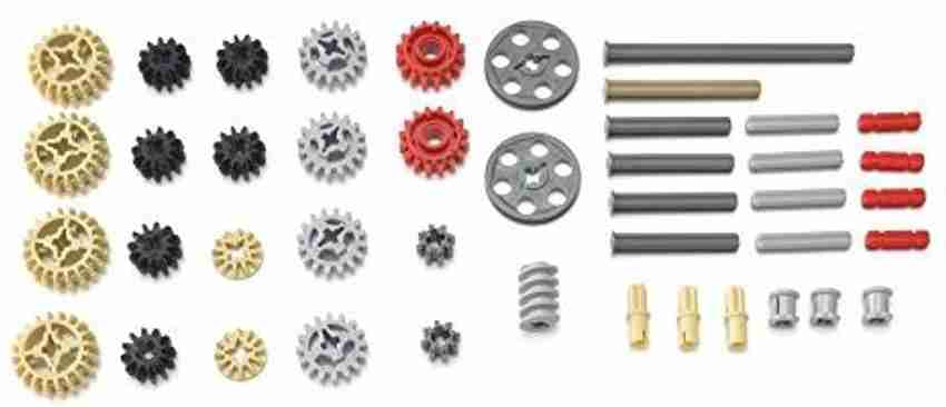 Ev3 gears clearance