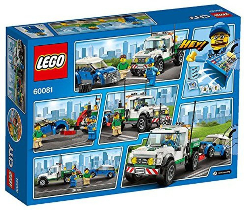 Pick up lego city outlet