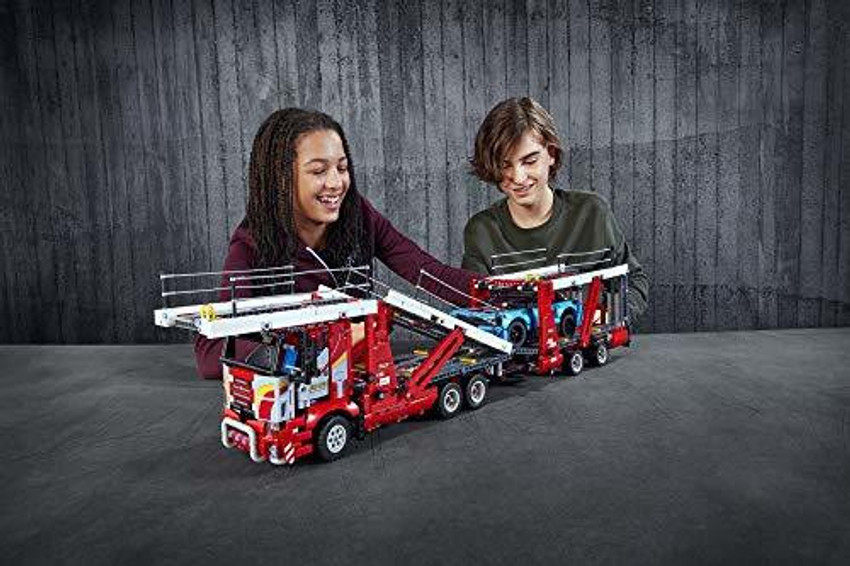Lego technic 42098 discount cena