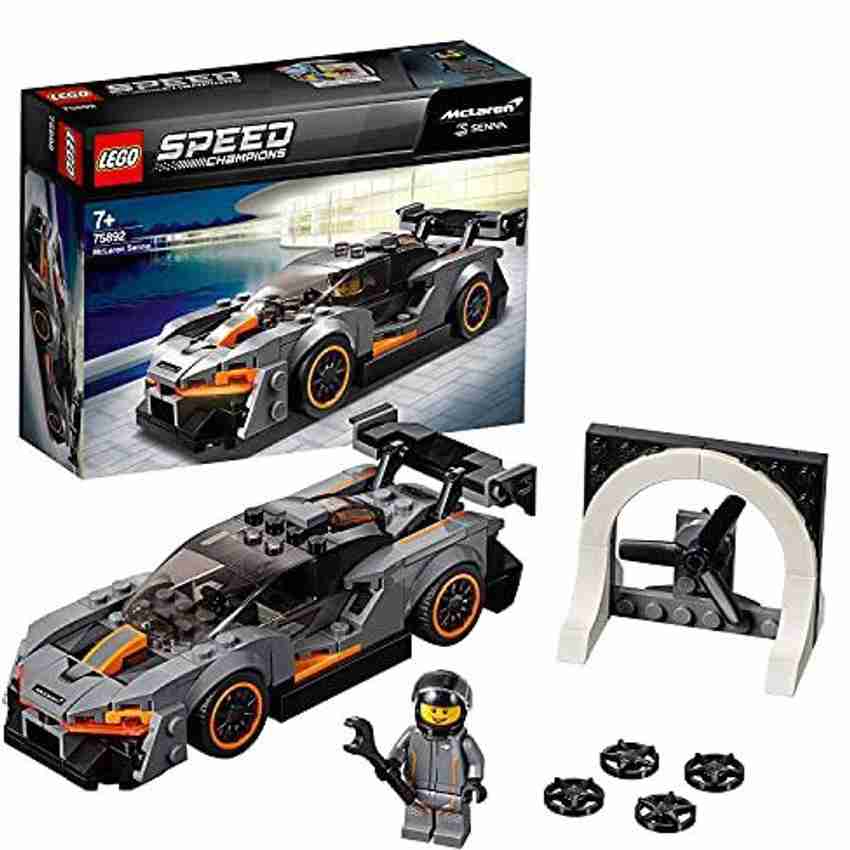Lego speed champion 2025 mclaren
