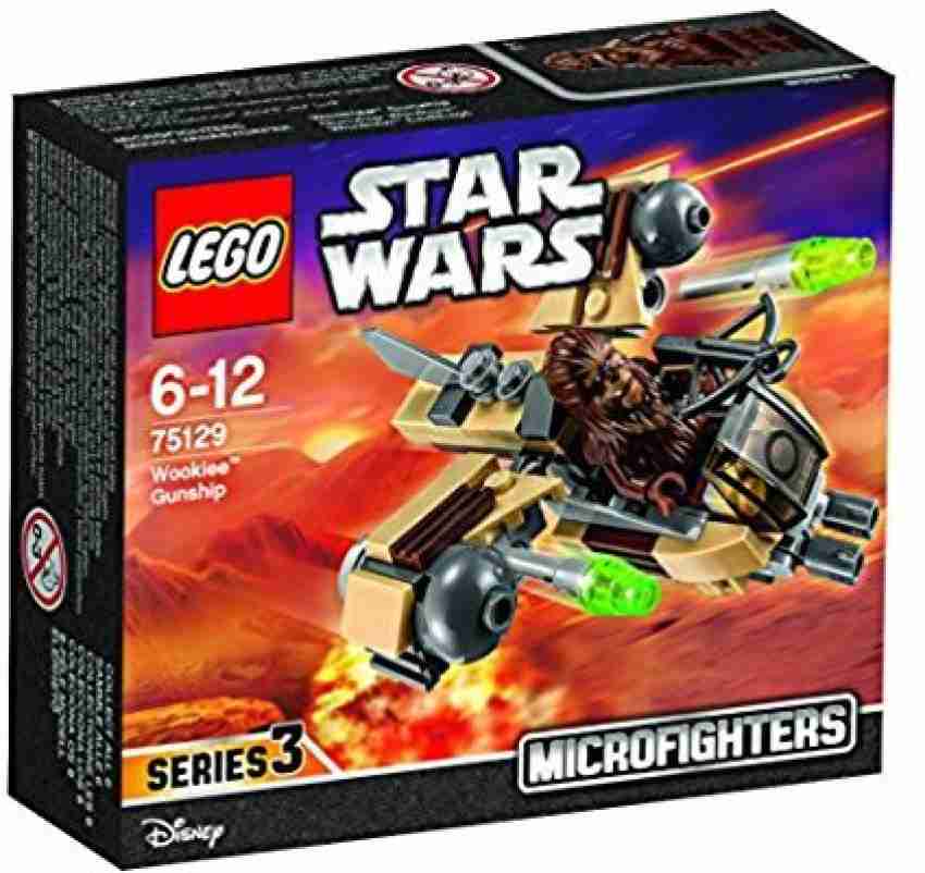 Lego microfighters best sale series 3