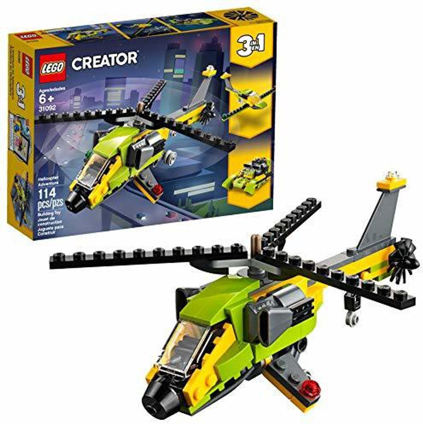 Lego creator helikopter 3 in 1 best sale