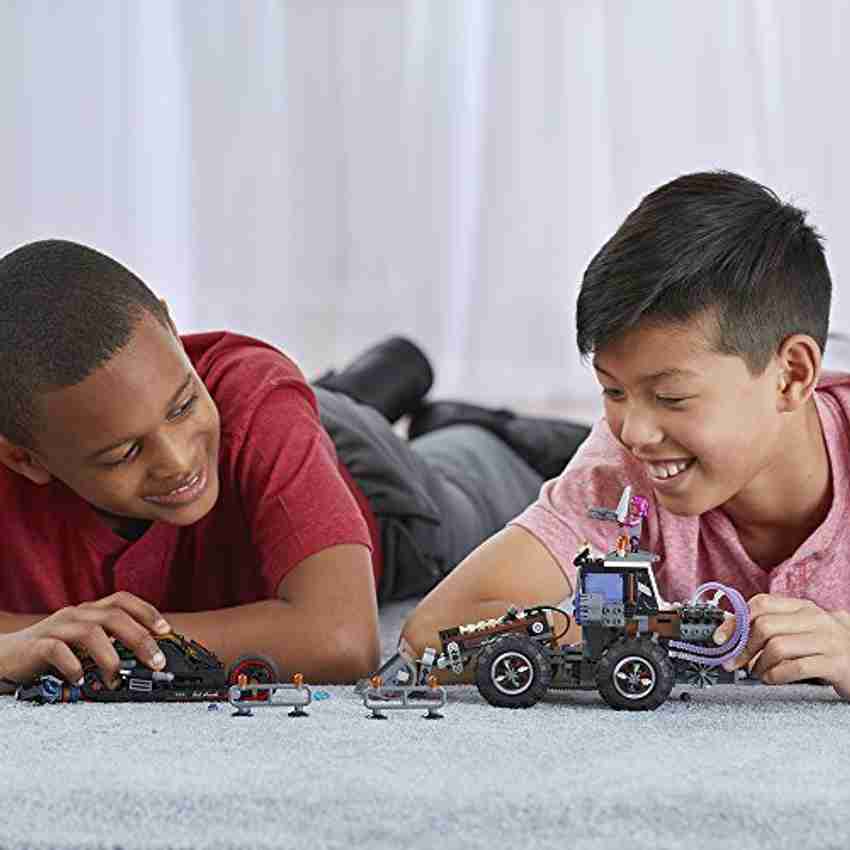 Lego batman movie two face top double demolition