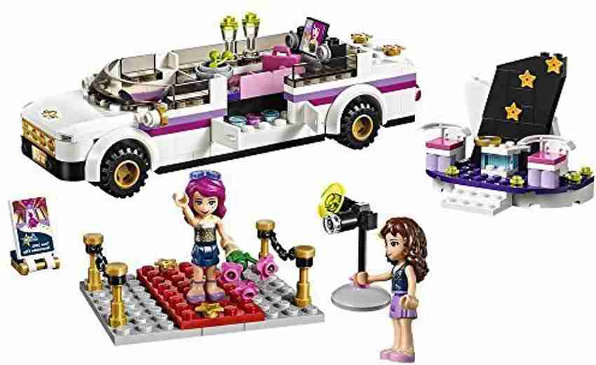 Lego hotsell limo set