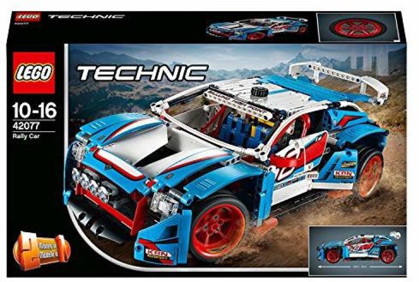 Lego hotsell 42077 technic