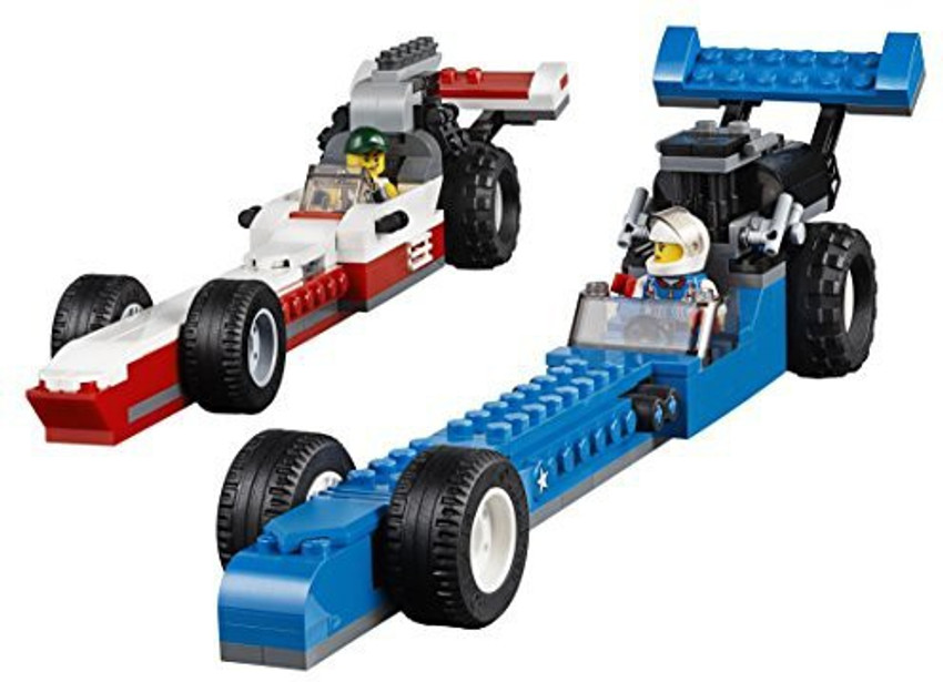Lego creator mobile stunt show 31085 clearance