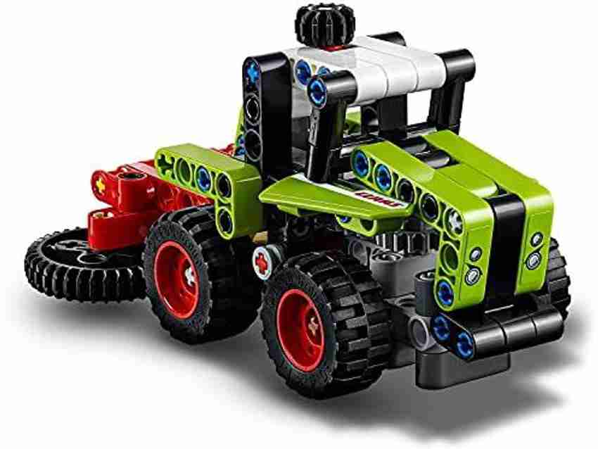 Technic mini claas on sale xerion