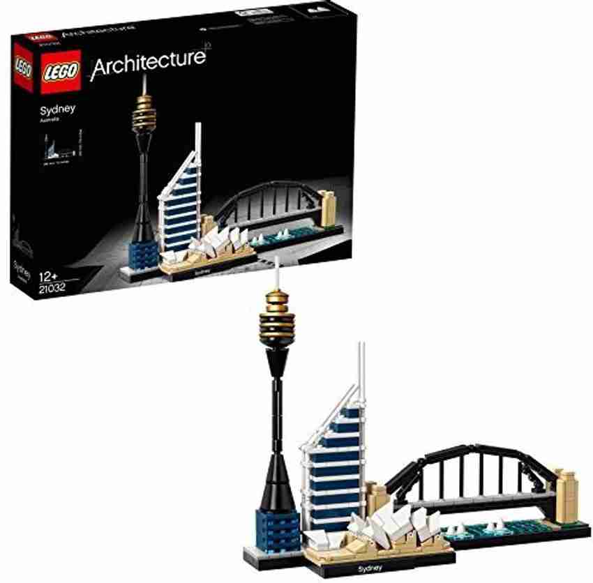 Sydney clearance architecture lego