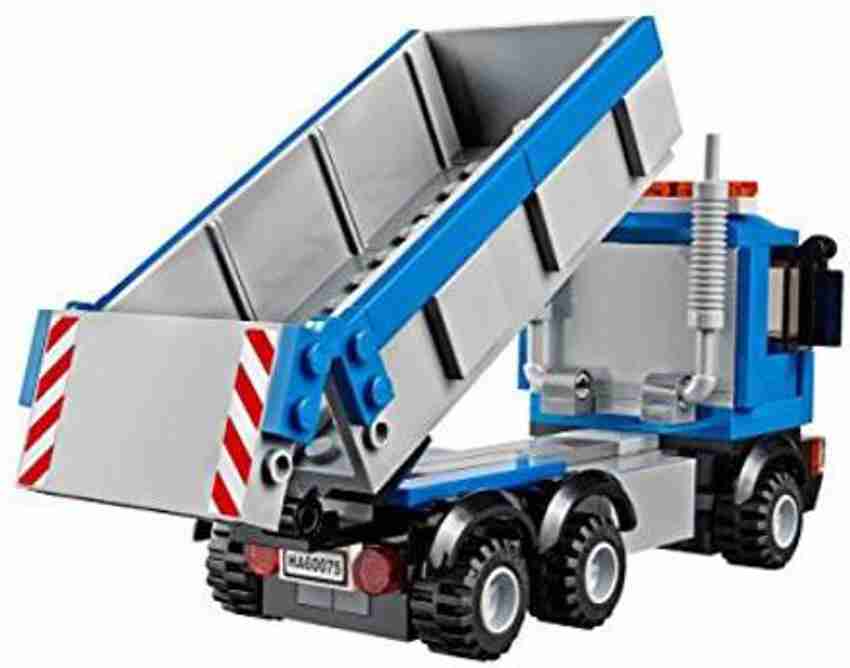 Lego city 60075 excavator and truck deals