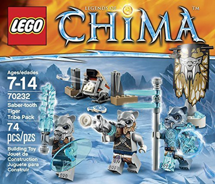 Lego chima saber tooth tiger hot sale
