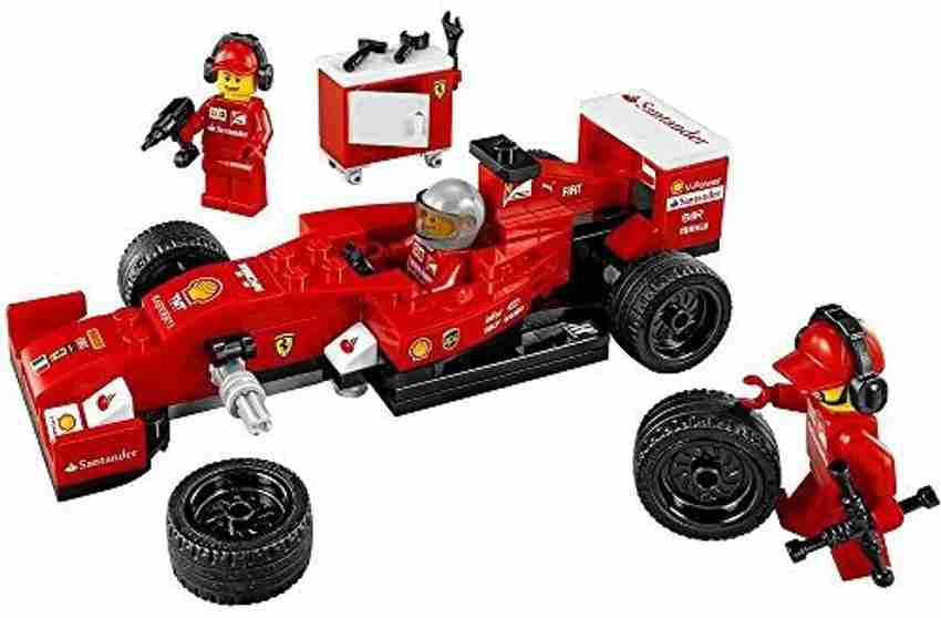 LEGO Speed Champions F14 T Scuderia Ferrari Truck 75913 Price in