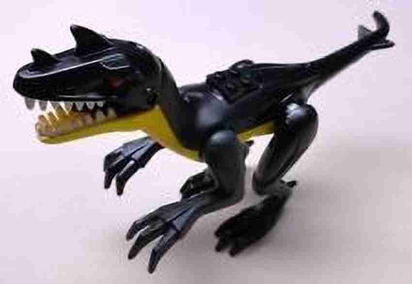 LEGO Dino Jurassic Dinosaur Raptor Black and Yellow Price in India Buy LEGO Dino Jurassic Dinosaur Raptor Black and Yellow online at Flipkart