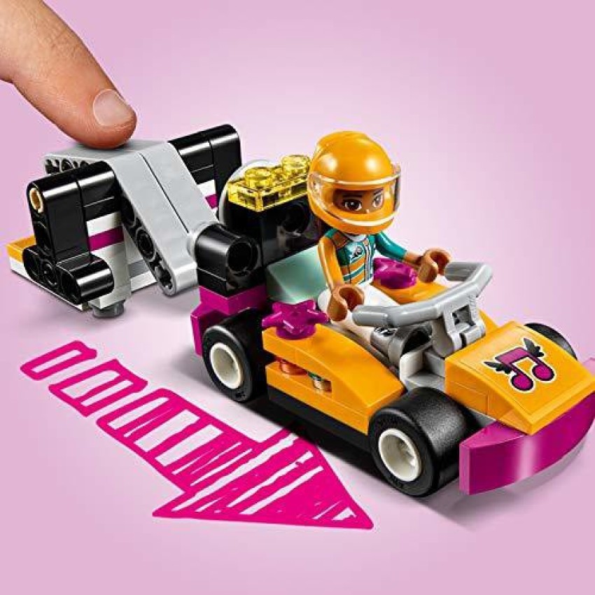 Drifting diner online lego