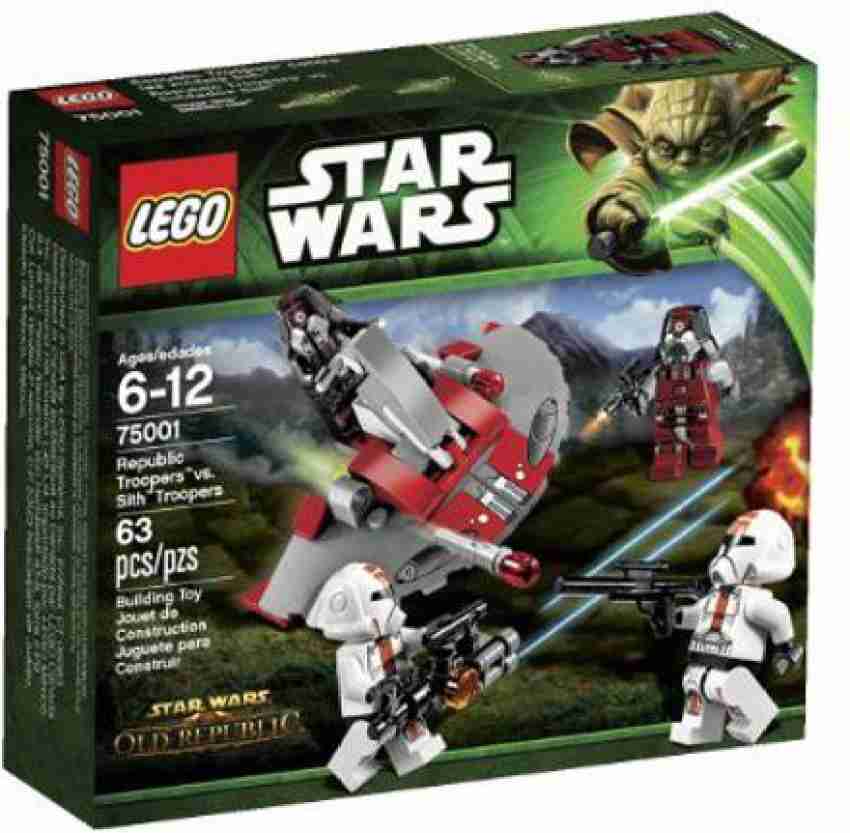 75002 lego hot sale