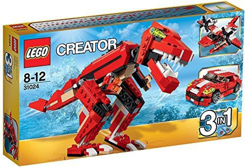 LEGO Creator Dyno 31024 Price in India Buy LEGO Creator Dyno 31024 online at Flipkart