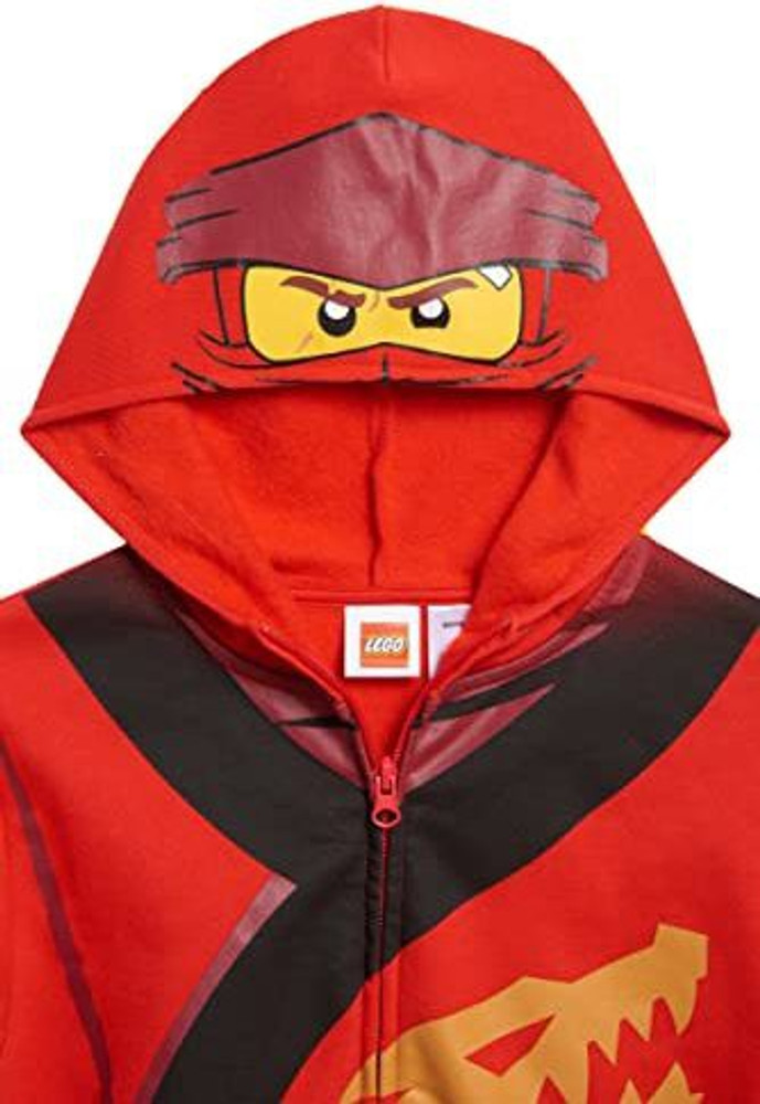 Ninjago zip up hoodie new arrivals