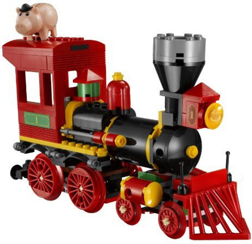 LEGO Toy Story Western Train Chase 7597 Toy Story Western Train Chase 7597 shop for LEGO products in India. Flipkart