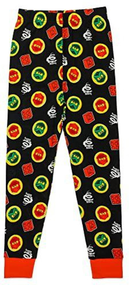 Ninjago pajamas hotsell size 10