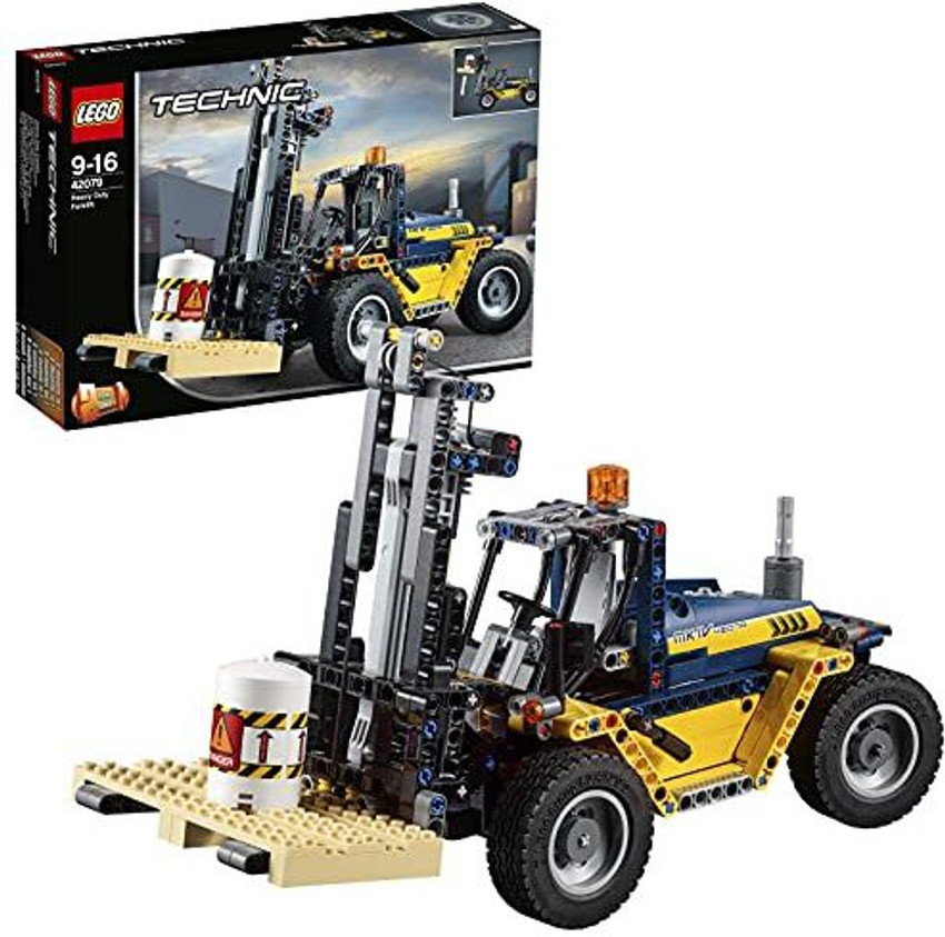 Technic 42079 hotsell