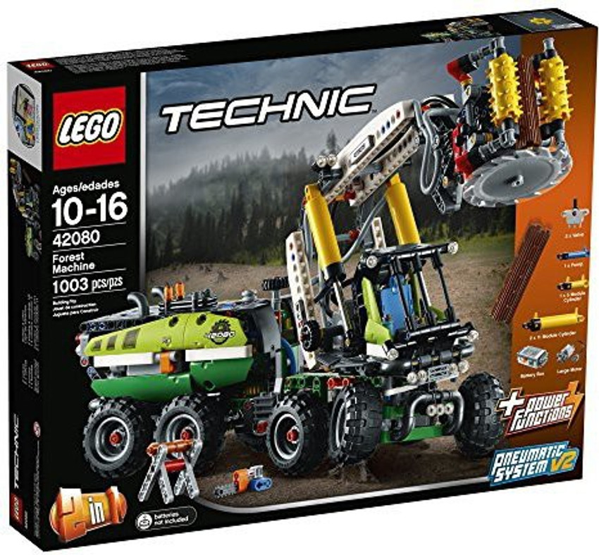 Lego shop technic 80
