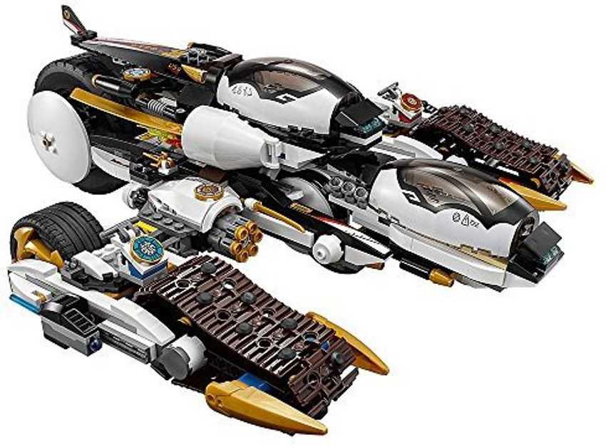 Ninjago raider deals