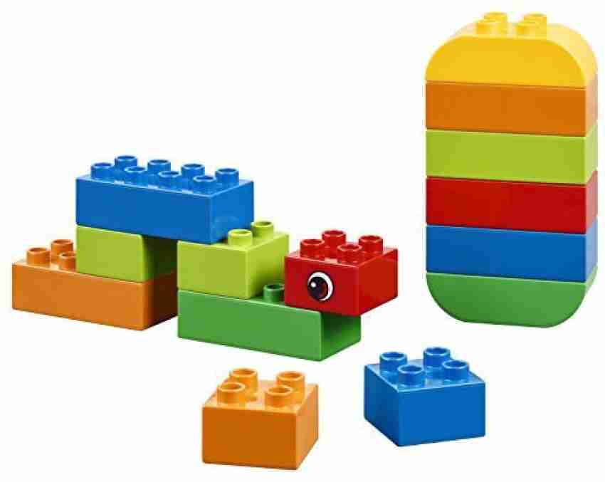 LEGO Education 45019 CreativeDuplo Brick Set (Pack Of 160) Price