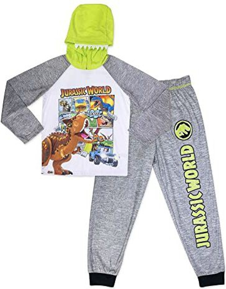 Jurassic world pajamas cheap