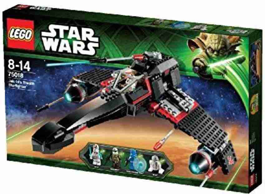 Lego star wars outlet jek 14 stealth starfighter