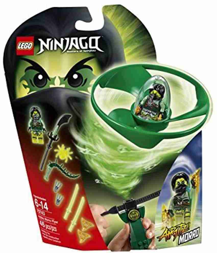 Lego sales ninjago airjitzu