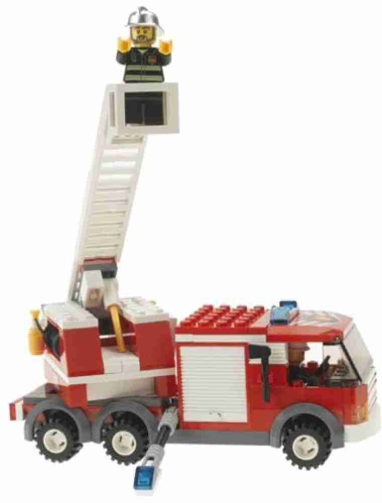 kompleksitet Egypten placere LEGO City Fire Truck (7239) - City Fire Truck (7239) . shop for LEGO  products in India. | Flipkart.com