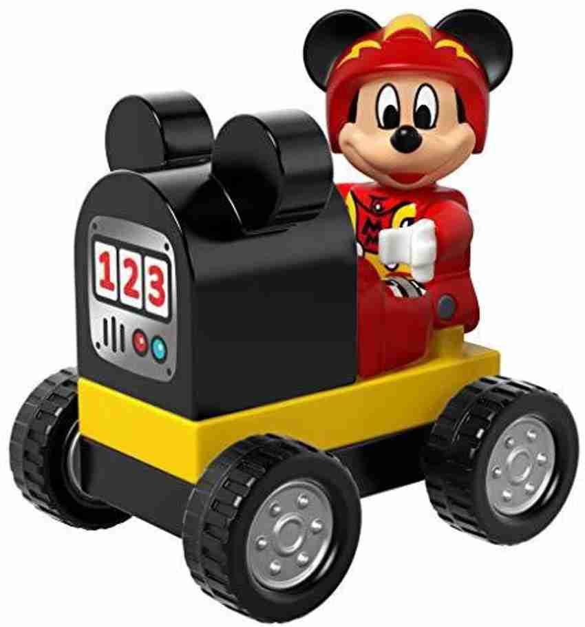 Mickey roadster racers duplo cheap
