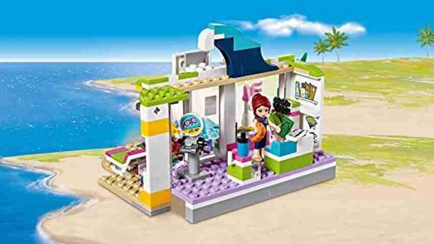 Lego 41315 friends store heartlake surf shop