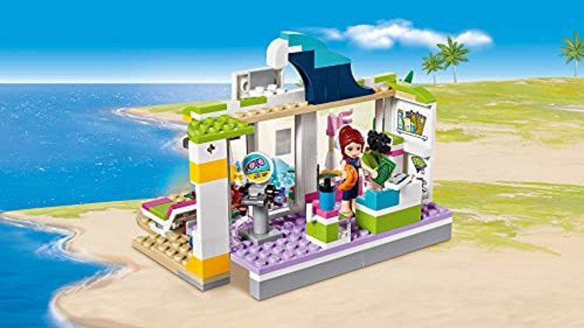 LEGO Friends Heartlake Surf Shop 41315 Price in India Buy LEGO