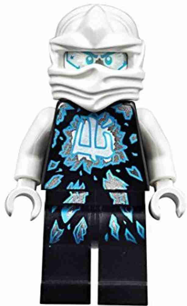 Lego ninjago airjitzu sales zane