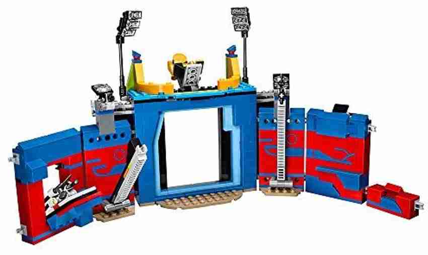 Lego thor vs hulk online