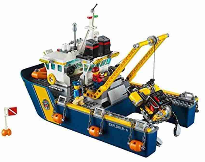 Lego sale city 60095