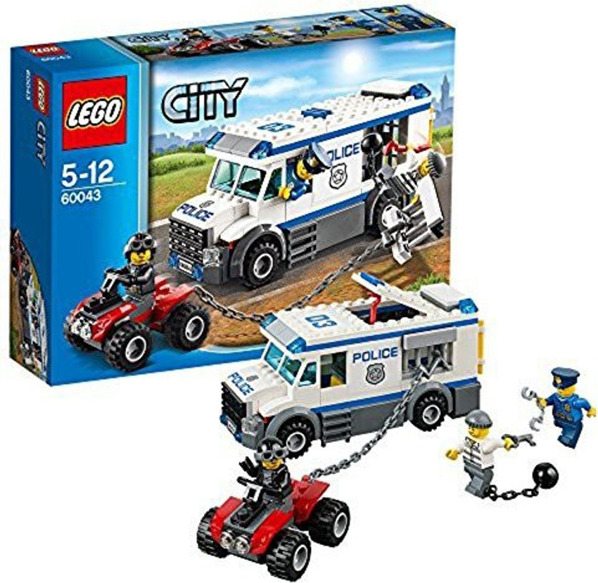 60043 discount lego city