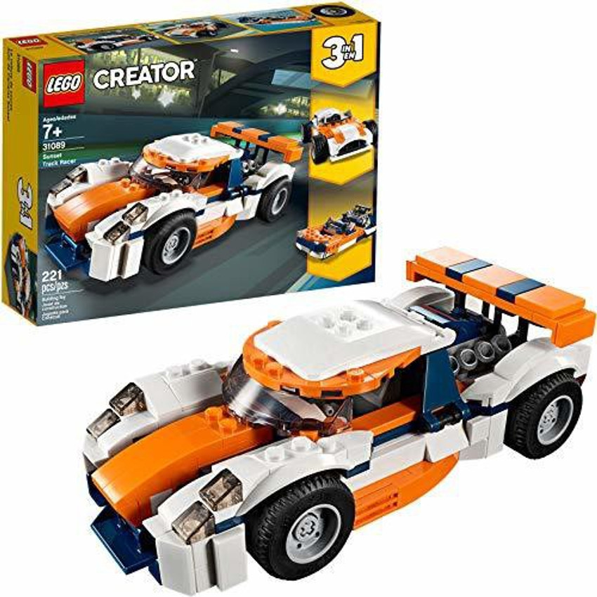 Lego 221 best sale pieces