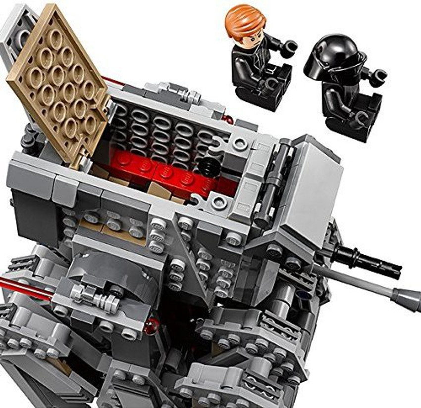 Heavy scout shop walker lego