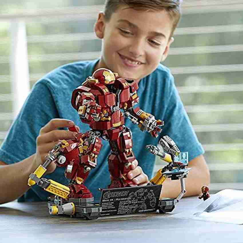 LEGO Marvel Super Heroes Avengers Infinity War The Hulkbuster Ultron Edition 76105 Price in India Buy LEGO Marvel Super Heroes Avengers Infinity War The Hulkbuster Ultron Edition 76105 online at Flipk...