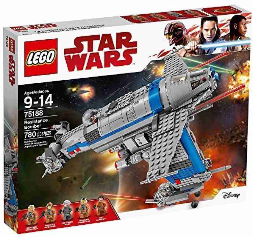 Lego star wars 75188 resistance online bomber