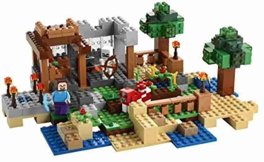 Lego the crafting online box