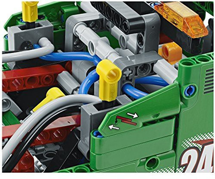 Lego 42008 hotsell