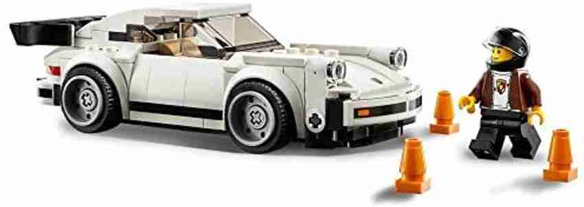 LEGO 75895 Speed Champions Porsche 911 Turbo 3.0 Toy Car Forza