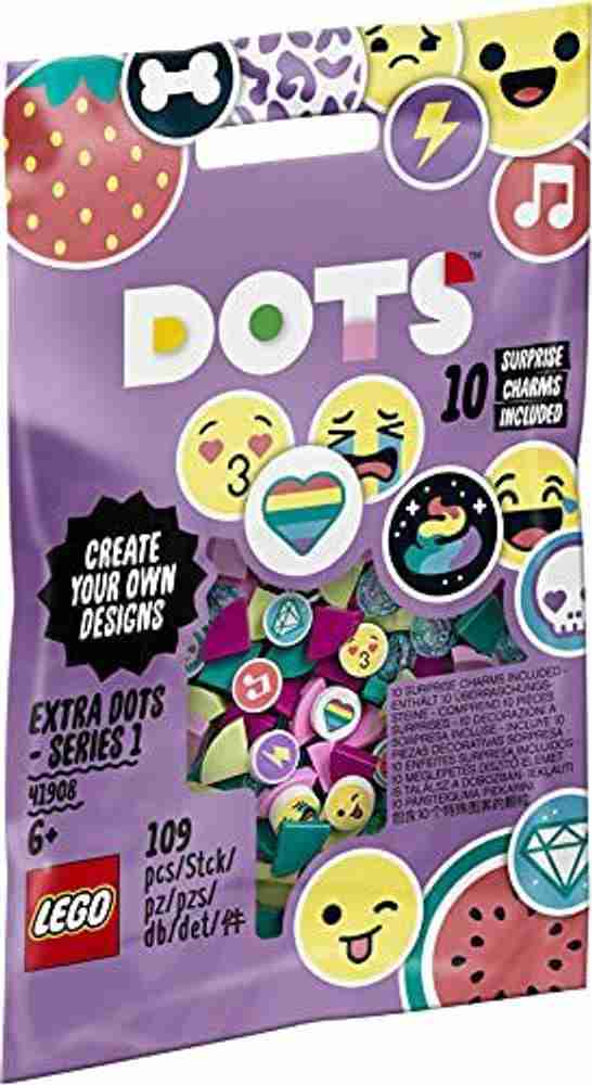 Extra dots series 1 2025