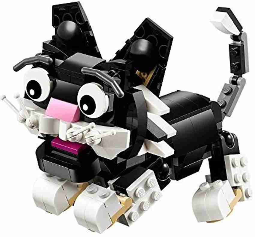 Lego hotsell cat creator