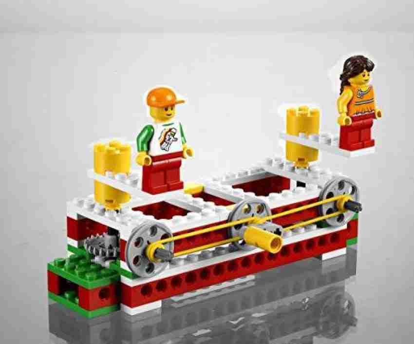 Lego 9689 store simple machines set