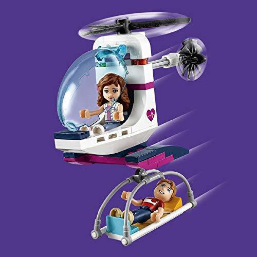 41318 lego friends online heartlake hospital